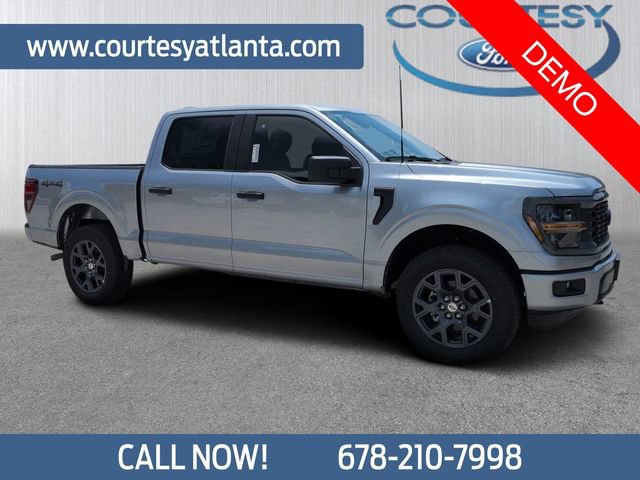 New 2026 Ford F150 STX w/ Equipment Group 200A