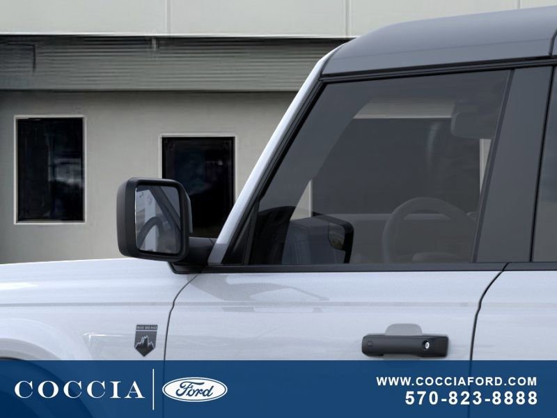 New 2026 Ford Bronco Big Bend AWD/4WD image 22