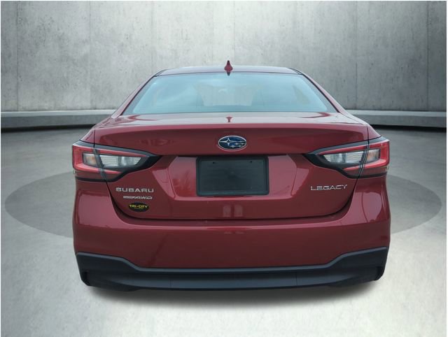 Certified 2025 Subaru Legacy Premium image 5