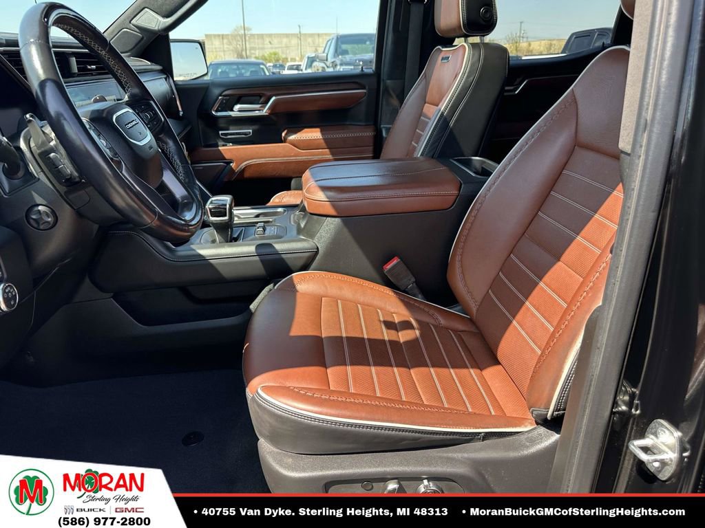 Used 2024 GMC Sierra 1500 Denali Ultimate AWD/4WD image 20