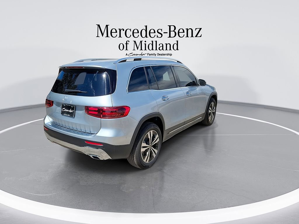 New 2025 Mercedes-Benz GLB 250 image 8