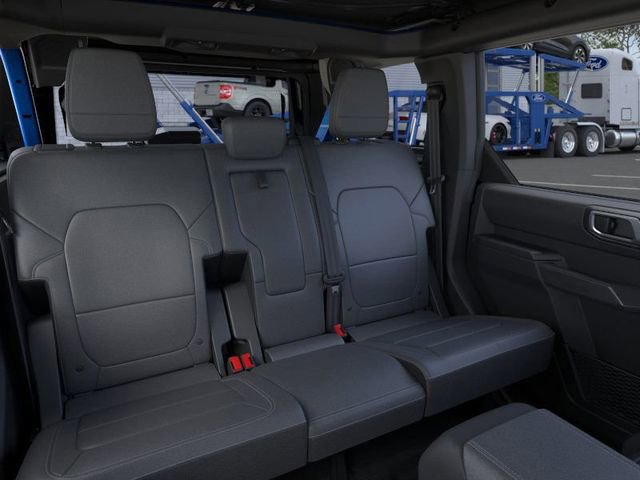 New 2026 Ford Bronco Badlands AWD/4WD image 11