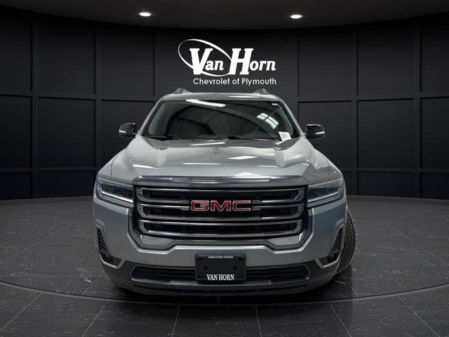 Used 2023 GMC Acadia AT4 w/ Preferred Package AWD/4WD image 2