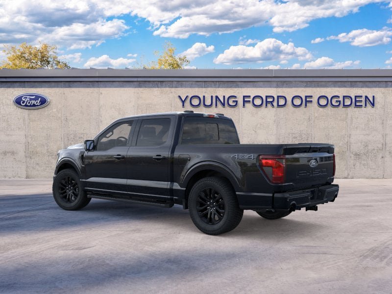 New 2024 Ford F150 XLT w/ Equipment Group 303A High AWD/4WD image 4