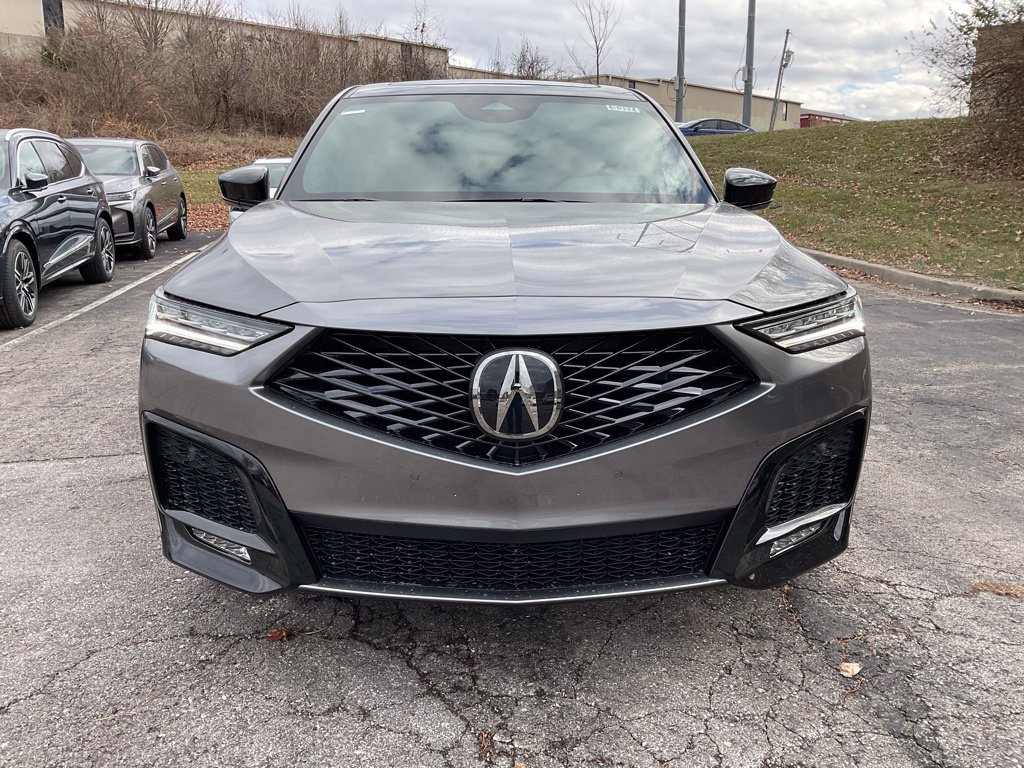 New 2026 Acura MDX A-Spec AWD/4WD image 2