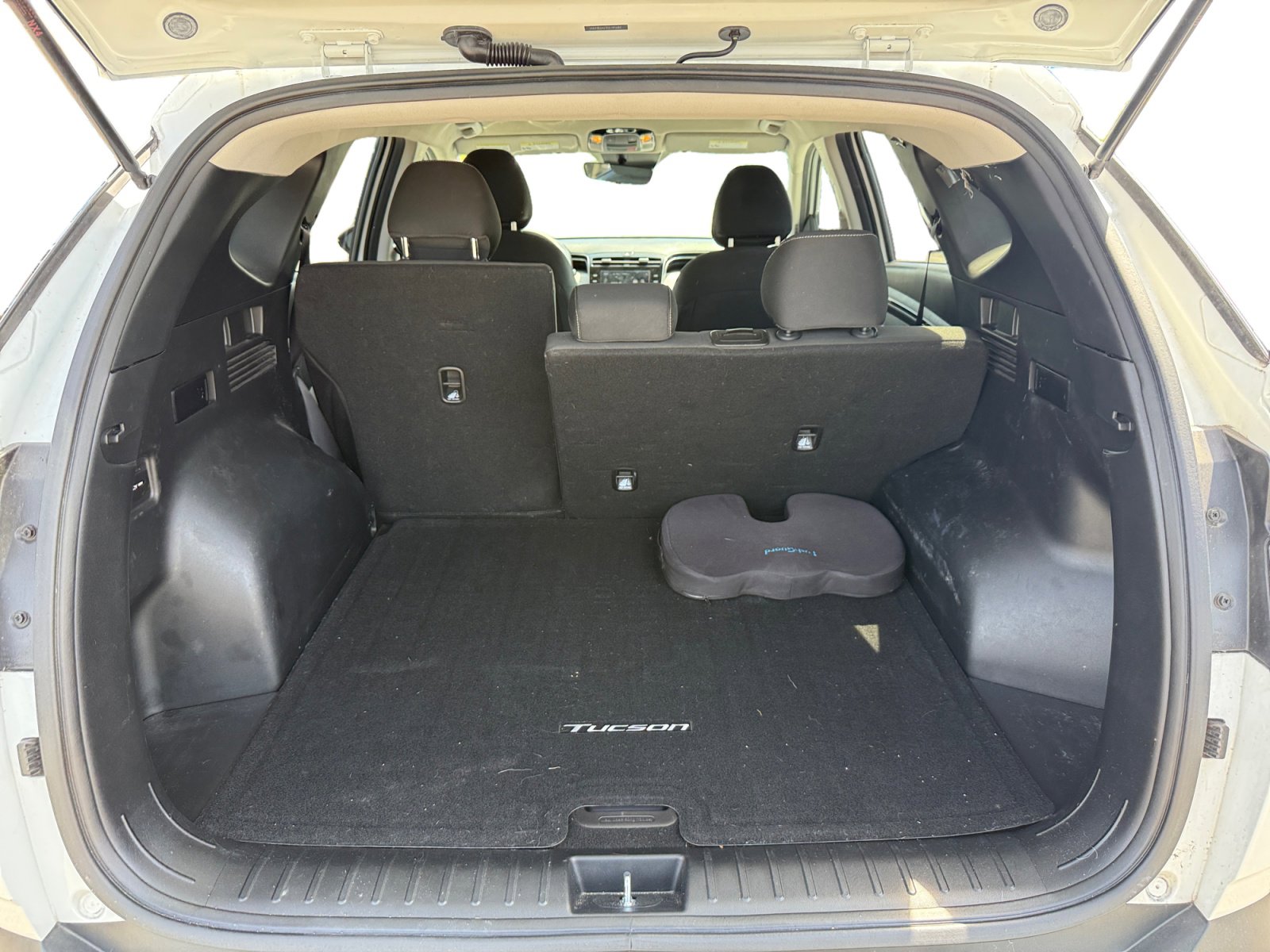 Certified 2022 Hyundai Tucson SEL FWD image 17