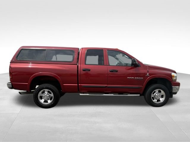 Used 2006 Dodge Ram 2500 Truck SLT w/ Quad Cab Big Horn Value Group AWD/4WD image 17