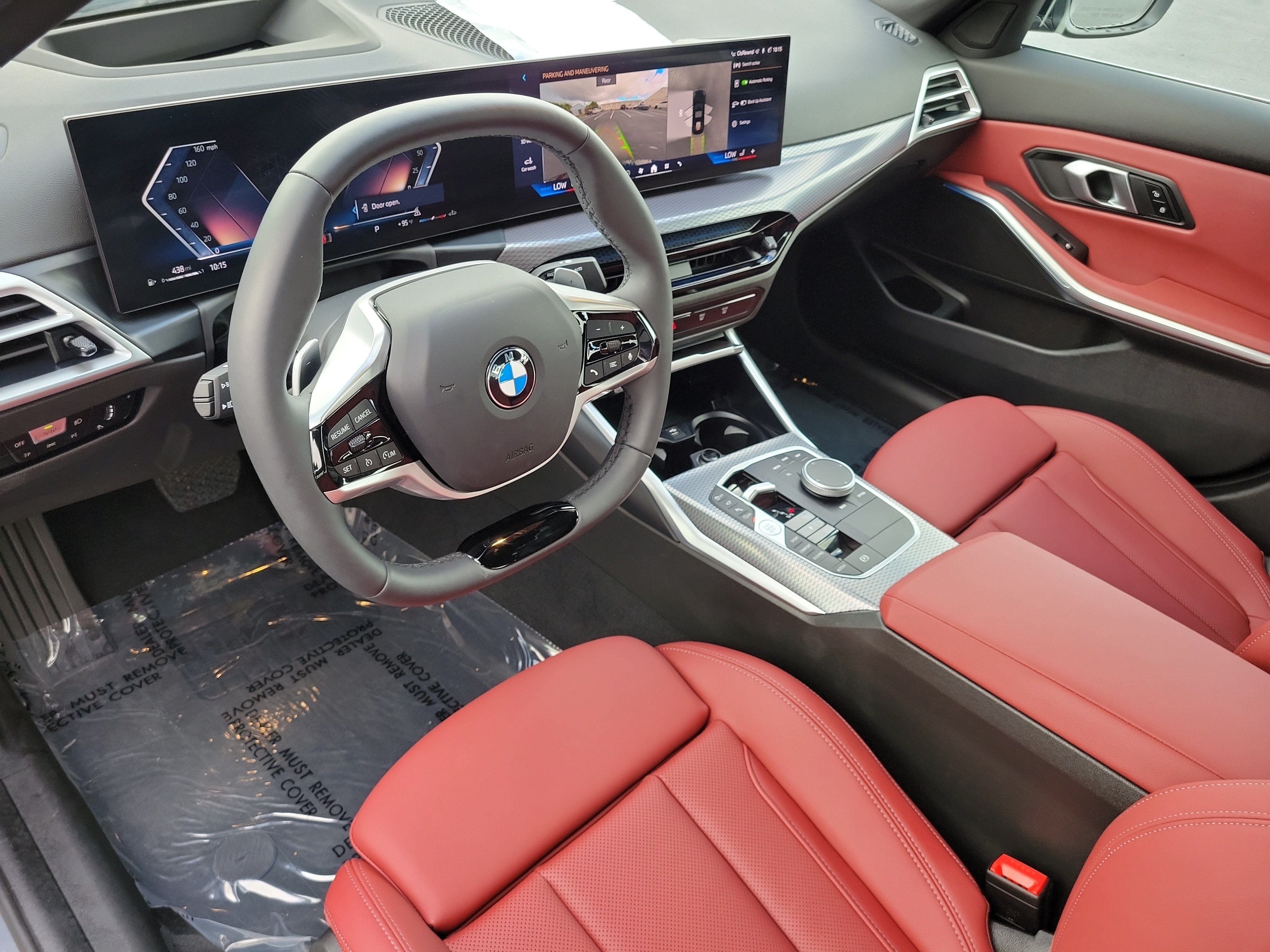 Used 2026 BMW 330i Sedan w/ Premium Package RWD image 22