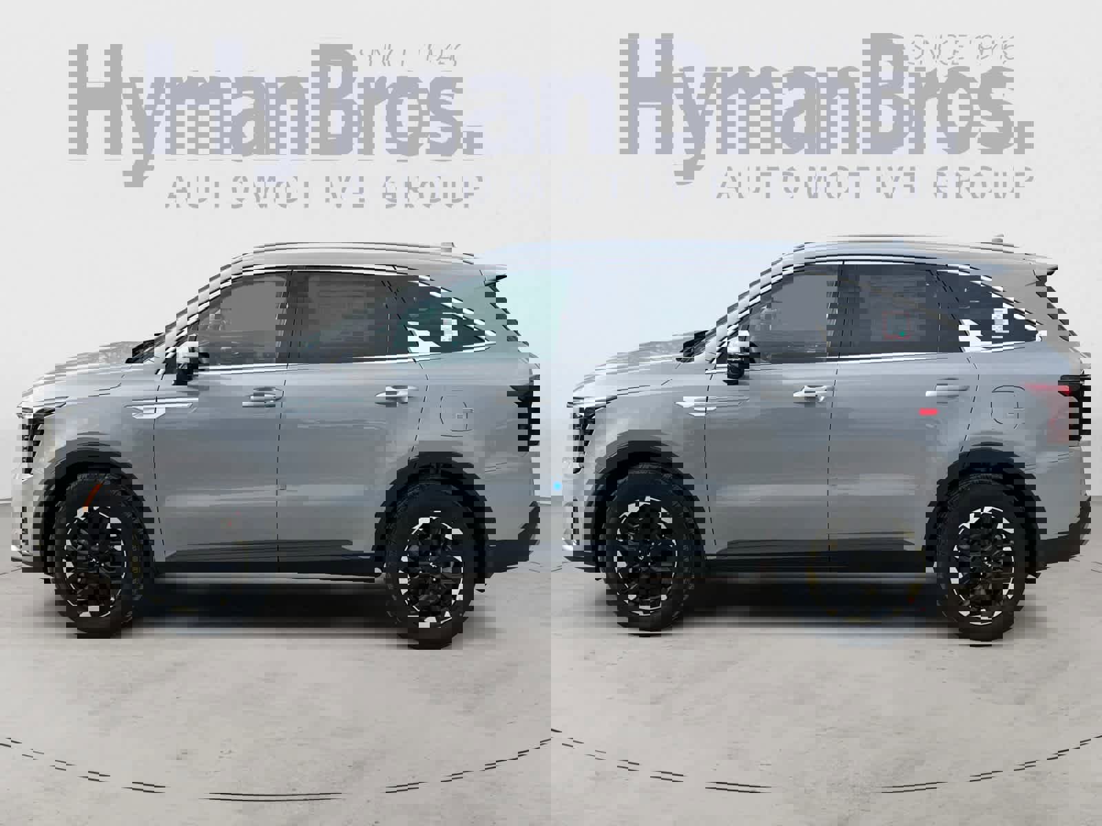 New 2026 Kia Sorento S FWD image 7