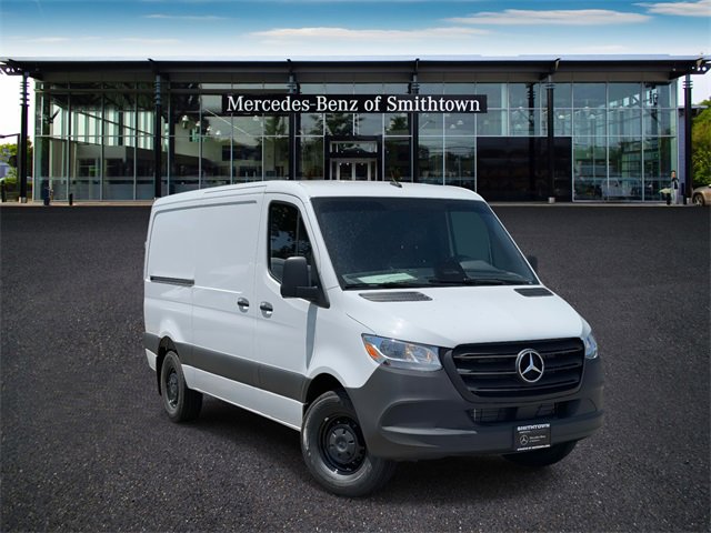 New 2025 Mercedes-Benz Sprinter 2500
