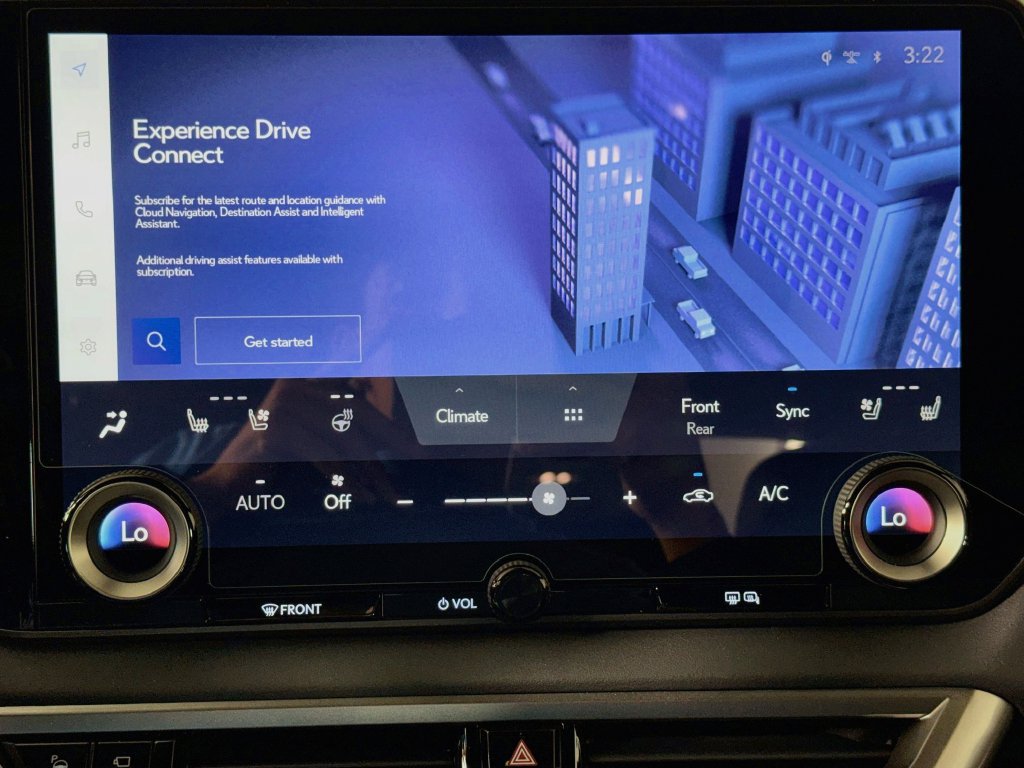 New 2026 Lexus RX 350 AWD w/ Convenience Package image 12