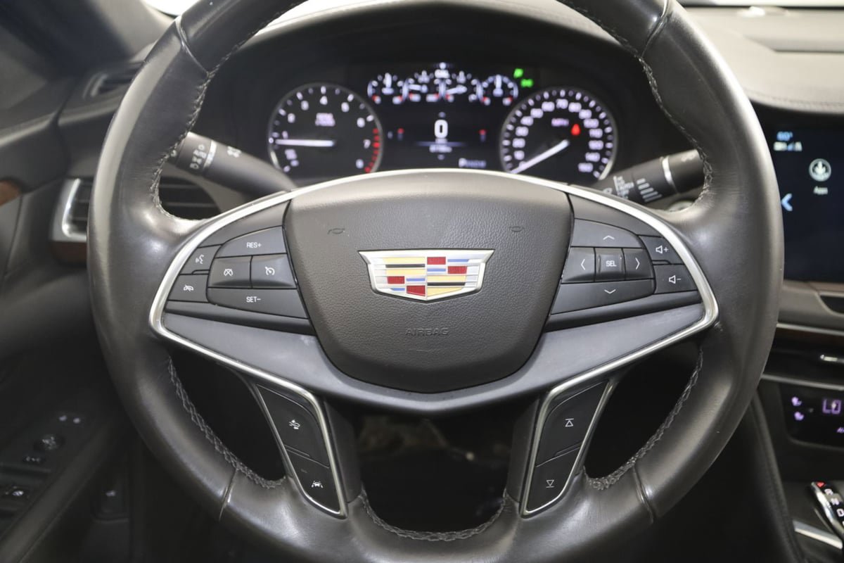 Used 2018 Cadillac CT6 3.6 AWD image 37