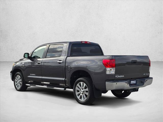 Used 2013 Toyota Tundra Platinum AWD/4WD image 8
