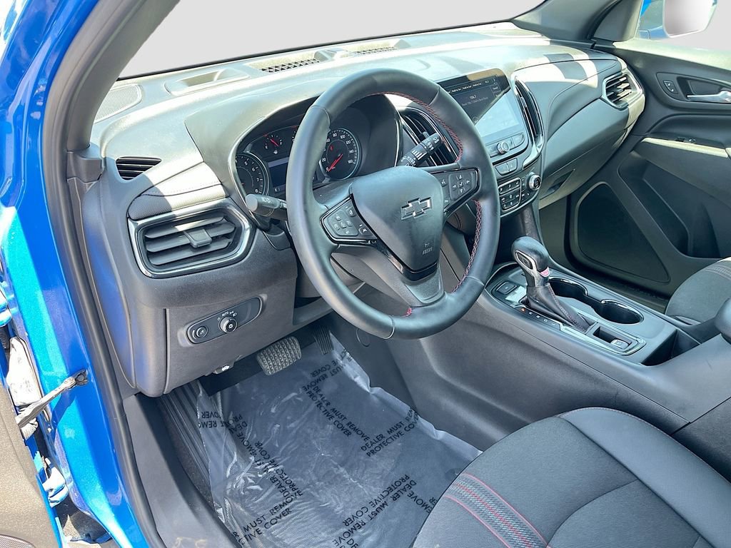 Used 2024 Chevrolet Equinox RS AWD/4WD image 9