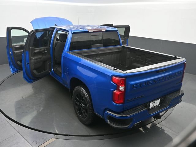 Used 2022 Chevrolet Silverado 1500 RST w/ Convenience Package II AWD/4WD image 64