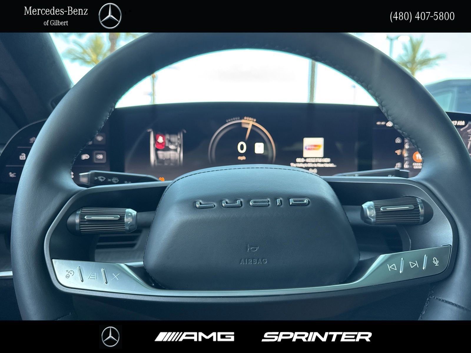 Used 2022 Lucid Air Grand Touring image 27