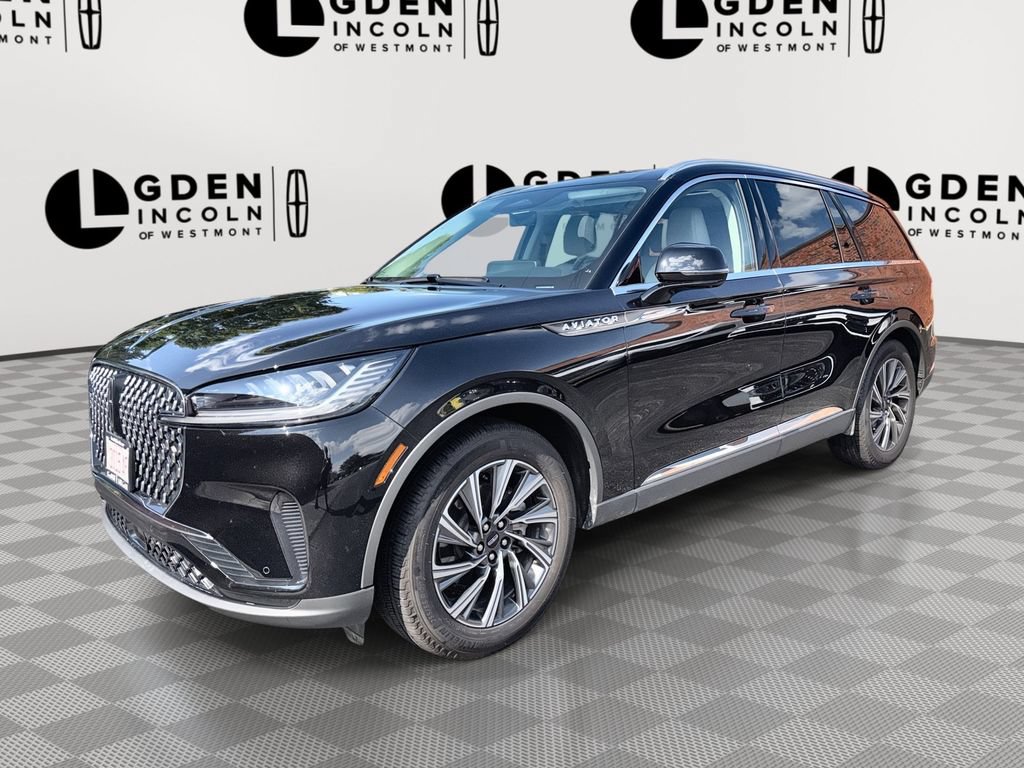 Certified 2026 Lincoln Aviator 2WD