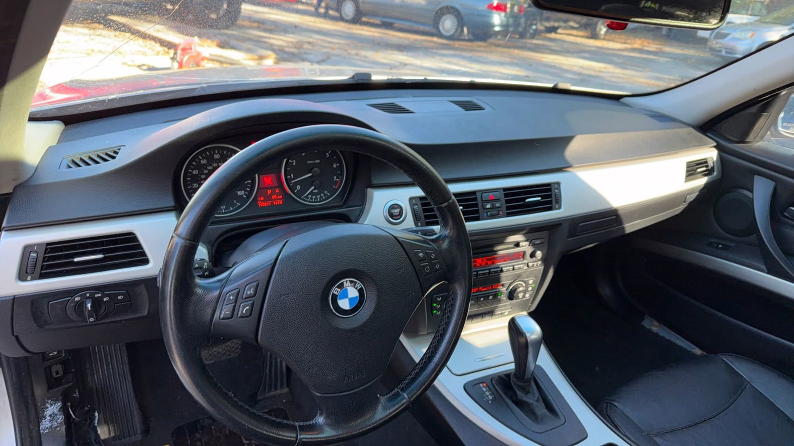 Used 2006 BMW 325xi 325xi Sedan 4D image 9