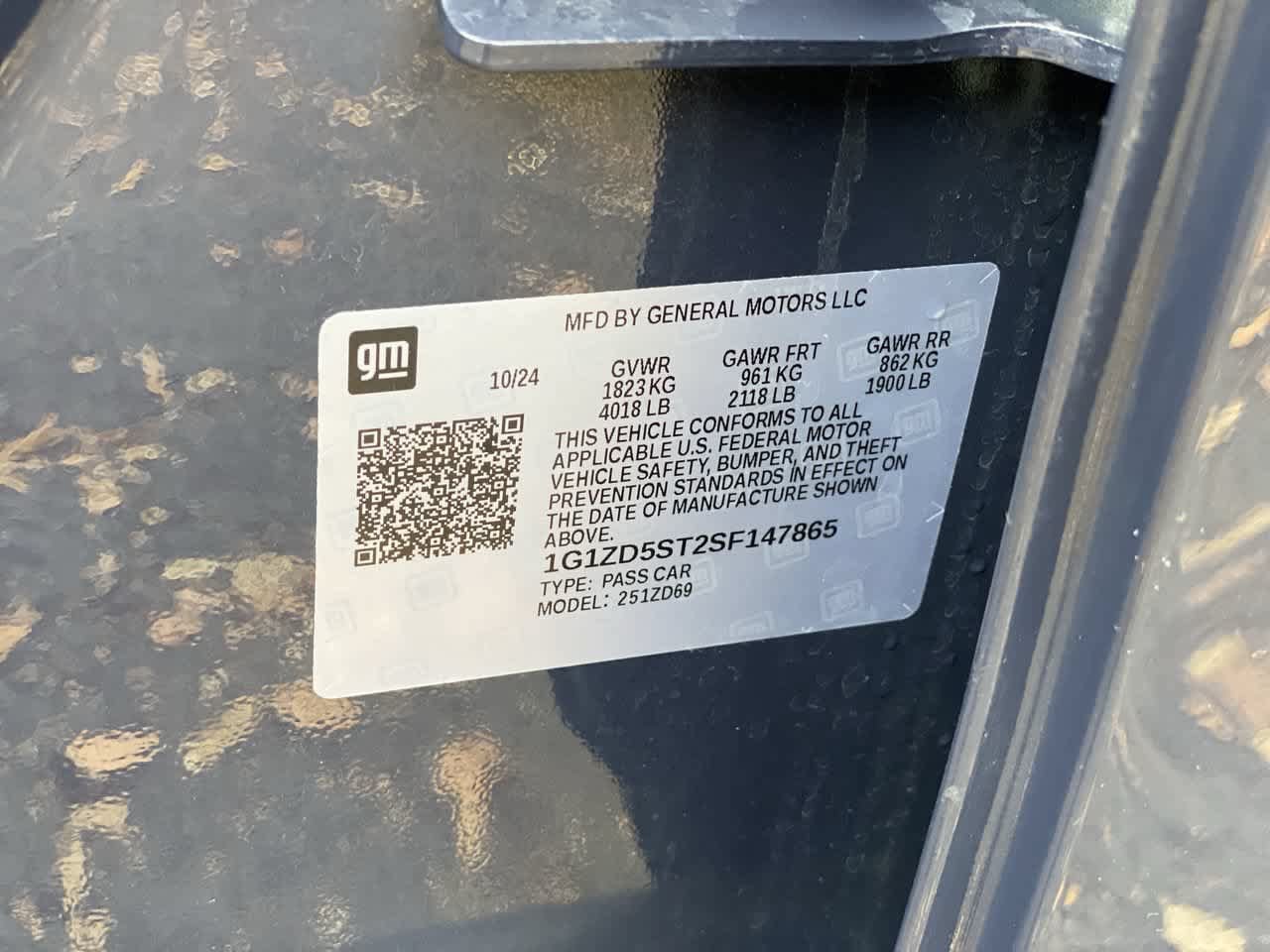 Used 2025 Chevrolet Malibu LT FWD image 28
