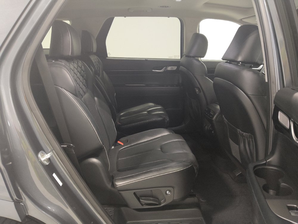 Used 2021 Hyundai Palisade Limited AWD/4WD image 19