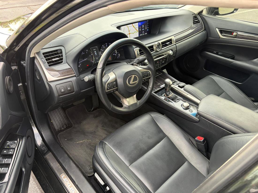 Used 2019 Lexus GS 350 image 8