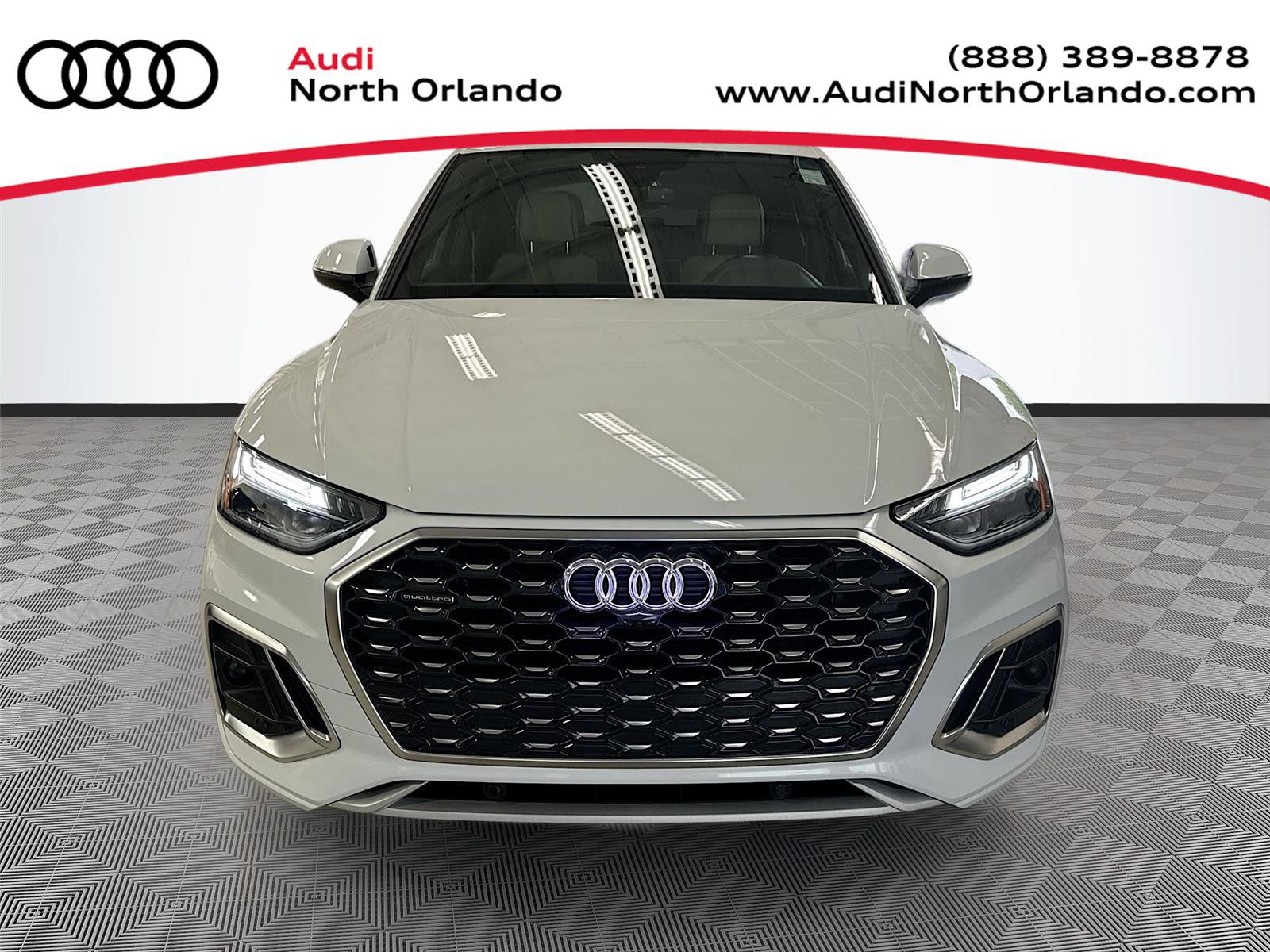 Certified 2023 Audi Q5 2.0T Premium Plus w/ Premium Plus Package AWD/4WD image 1