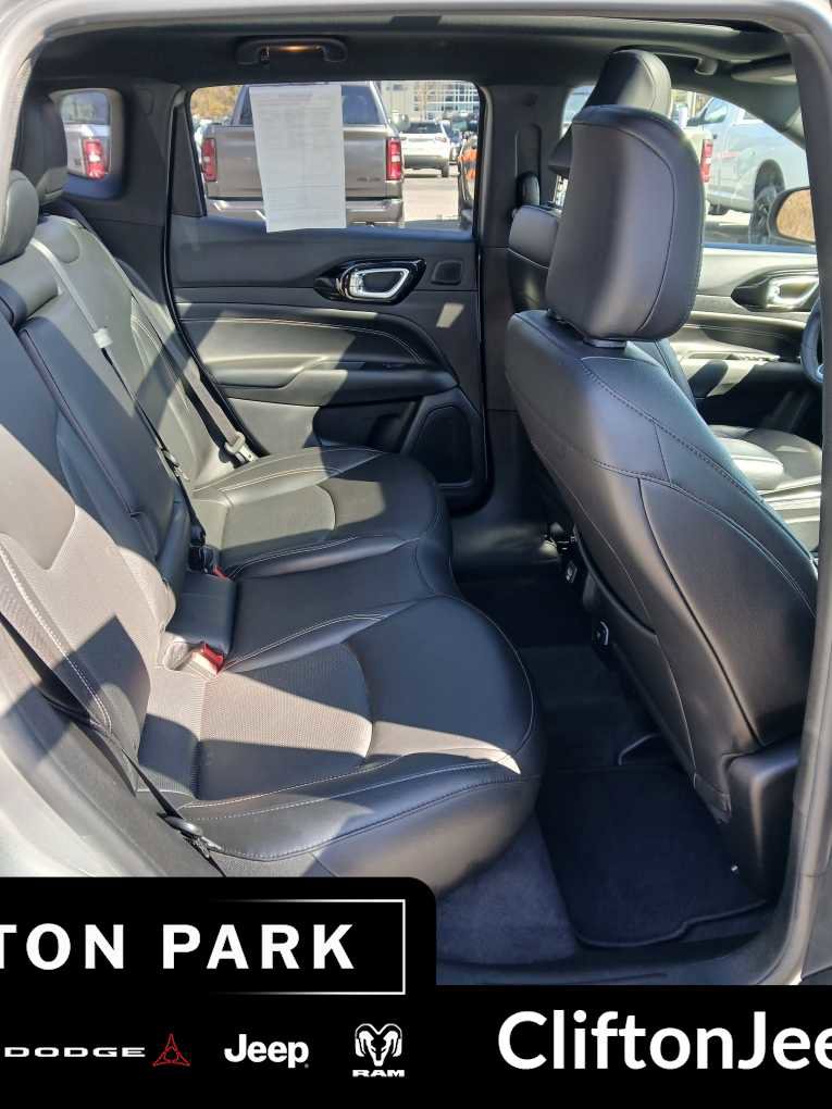 Used 2022 Jeep Compass High Altitude image 17