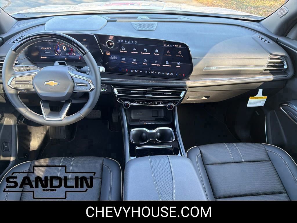 New 2026 Chevrolet Traverse High Country FWD image 12