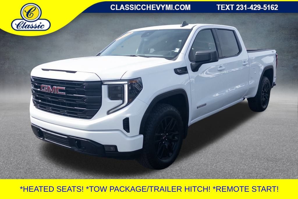 Used 2023 GMC Sierra 1500 Elevation