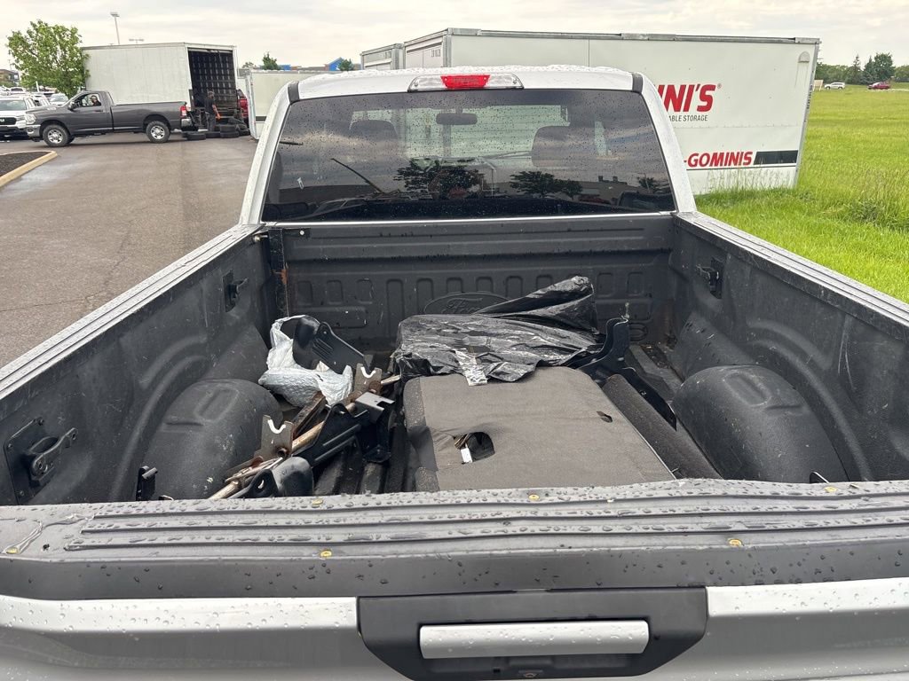 Used 2015 Ford F150 XLT w/ Equipment Group 301A Mid AWD/4WD image 9