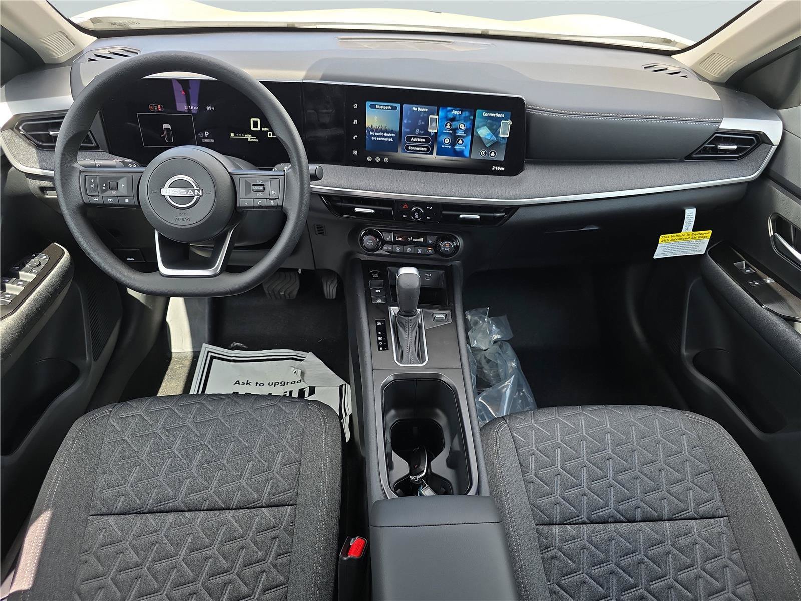 New 2026 Nissan Kicks SV w/ SV Premium Package FWD image 12
