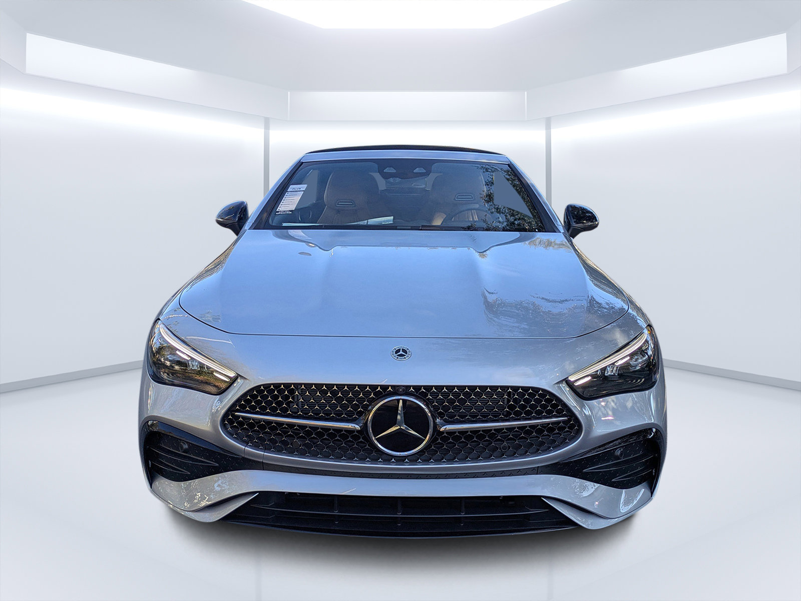New 2026 Mercedes-Benz CLE 450 4MATIC Cabriolet image 8