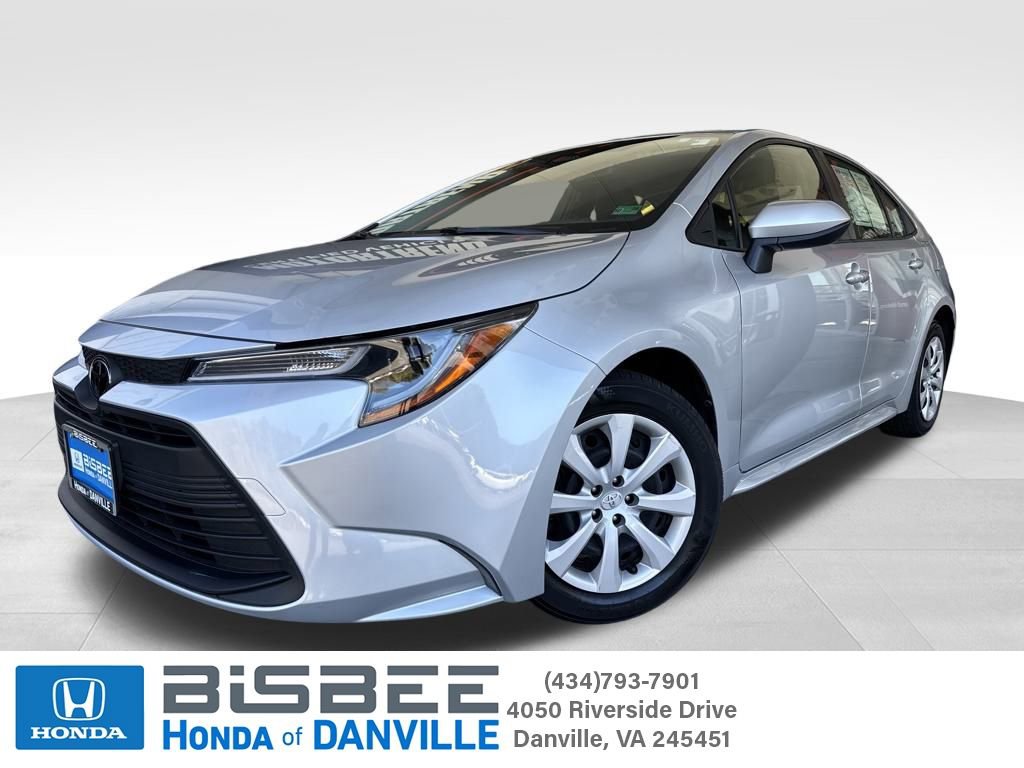 Used 2023 Toyota Corolla LE