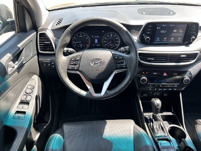 Used 2020 Hyundai Tucson Limited AWD/4WD image 16