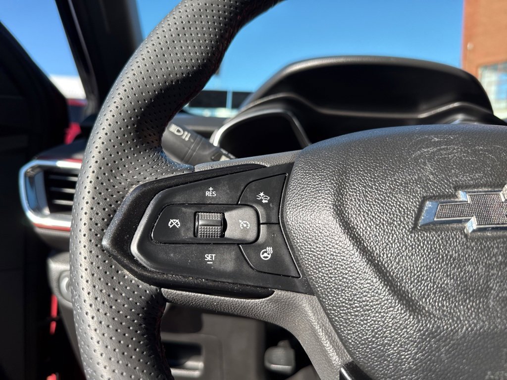 Used 2022 Chevrolet TrailBlazer RS image 29