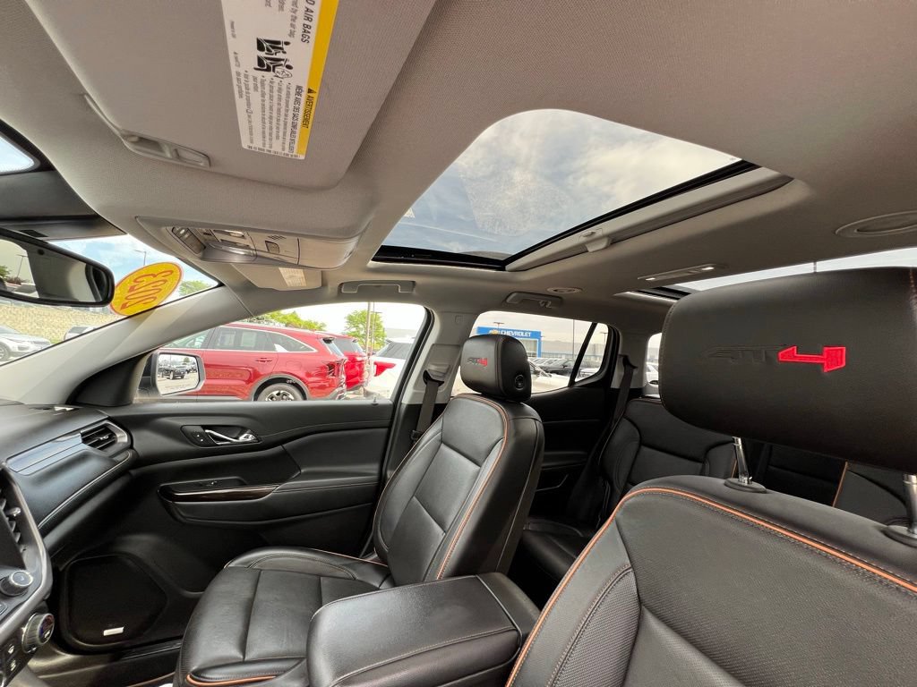 Used 2023 GMC Acadia AT4 w/ GMC Pro Grade Package AWD/4WD image 23
