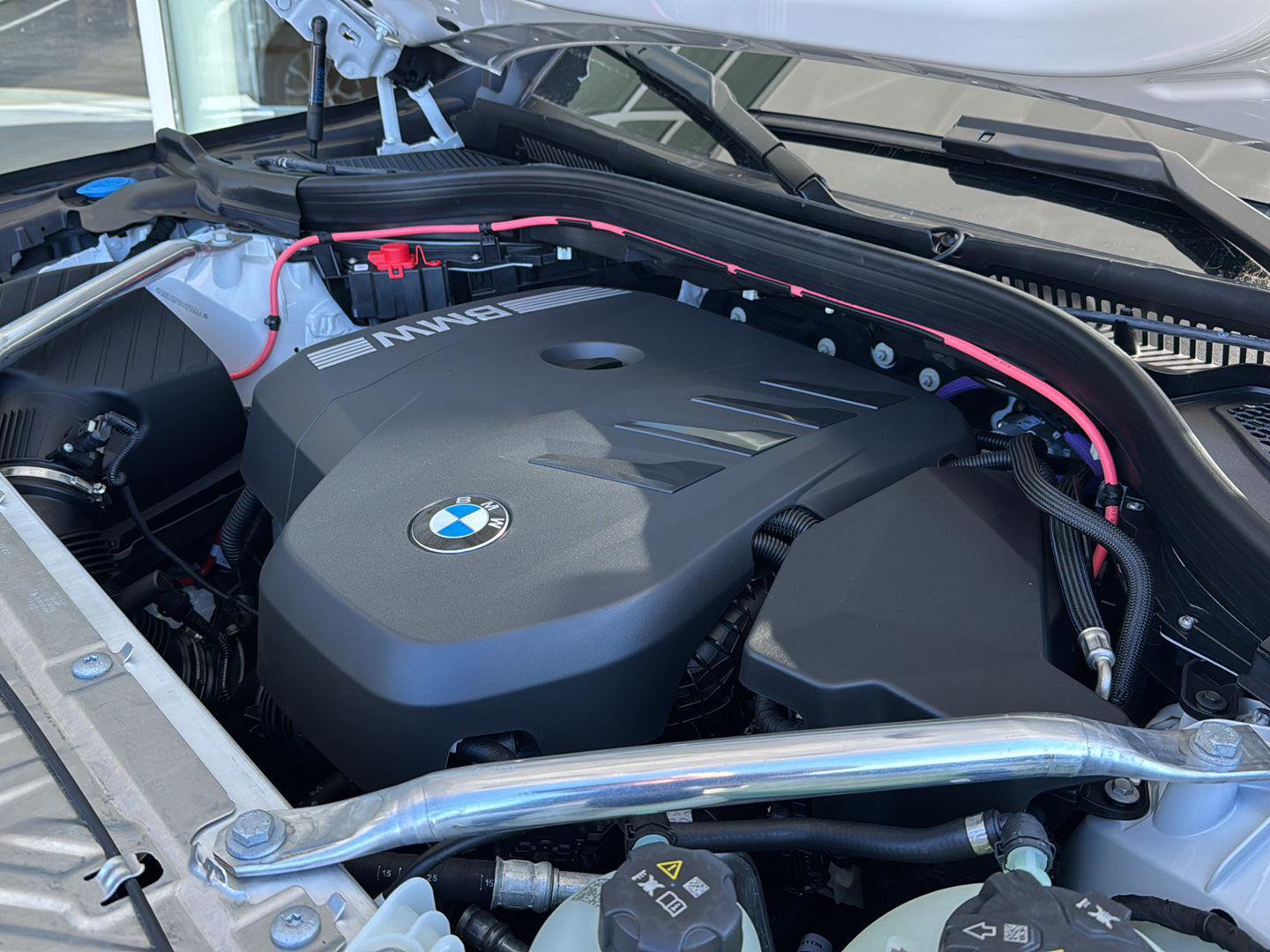 New 2026 BMW X3 xDrive30 w/ Premium Package image 32