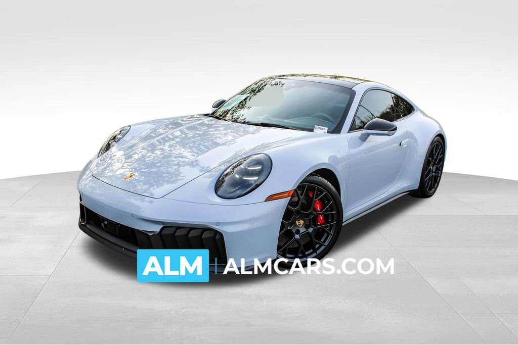 Used 2025 Porsche 911 Carrera GTS image 1