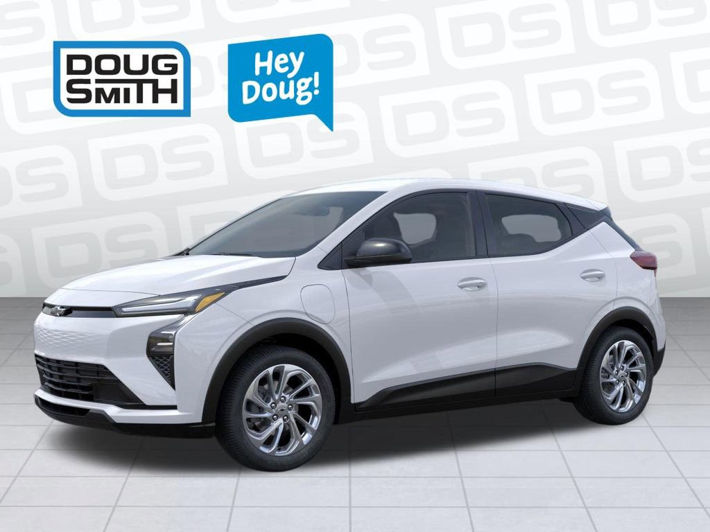 New 2027 Chevrolet Bolt LT image 2