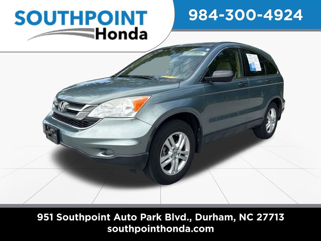 Used 2011 Honda CR-V EX video 3