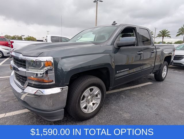 Used 2018 Chevrolet Silverado 1500 LT image 3