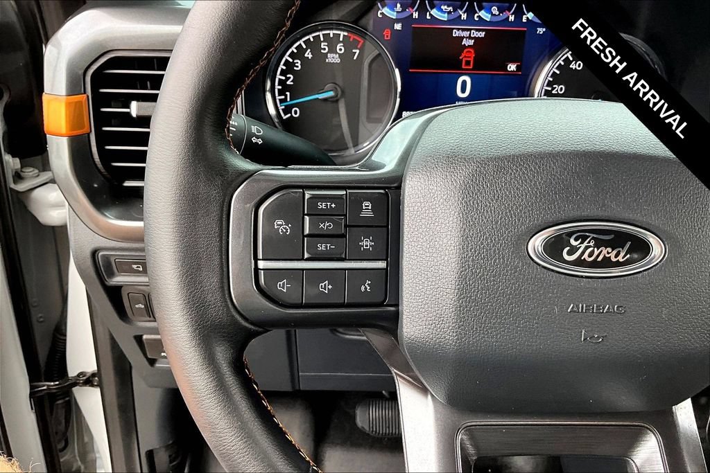 Used 2023 Ford F150 Tremor w/ Trailer Tow Package AWD/4WD image 13