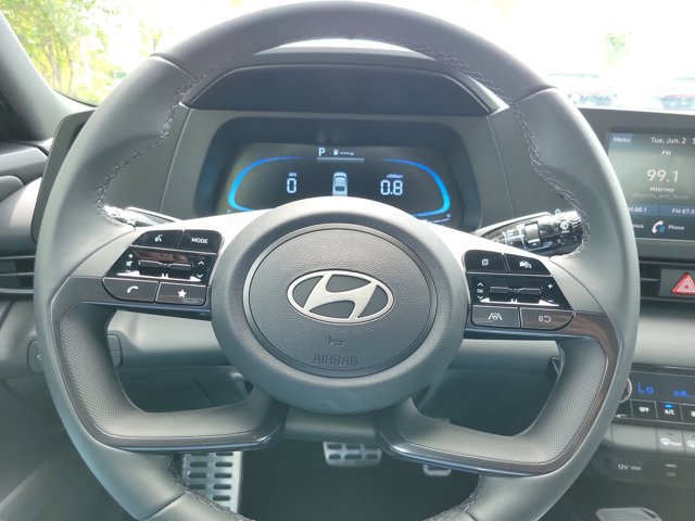New 2026 Hyundai Elantra Sport FWD image 12