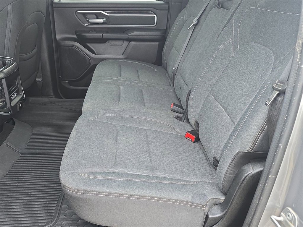 Used 2022 RAM 1500 Big Horn image 26