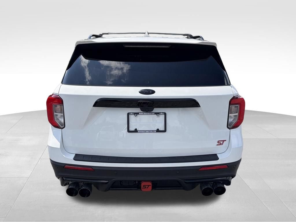 Used 2020 Ford Explorer ST w/ ST Street Pack AWD/4WD image 19