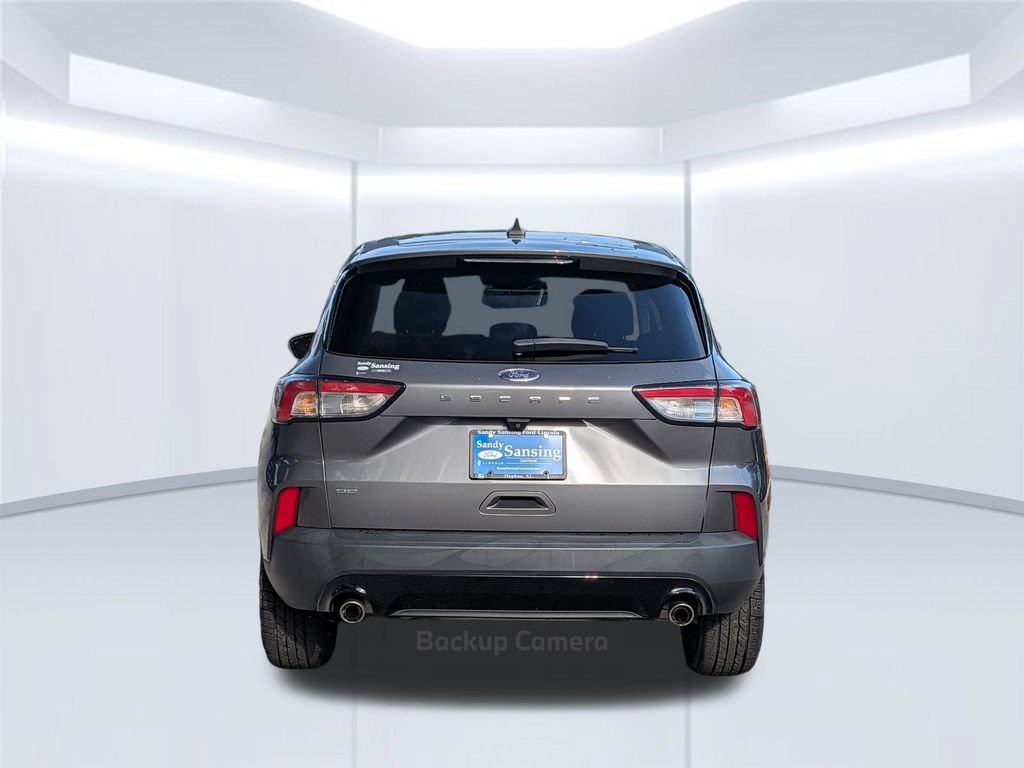 Used 2022 Ford Escape SE w/ SE Sport Appearance Package FWD image 5