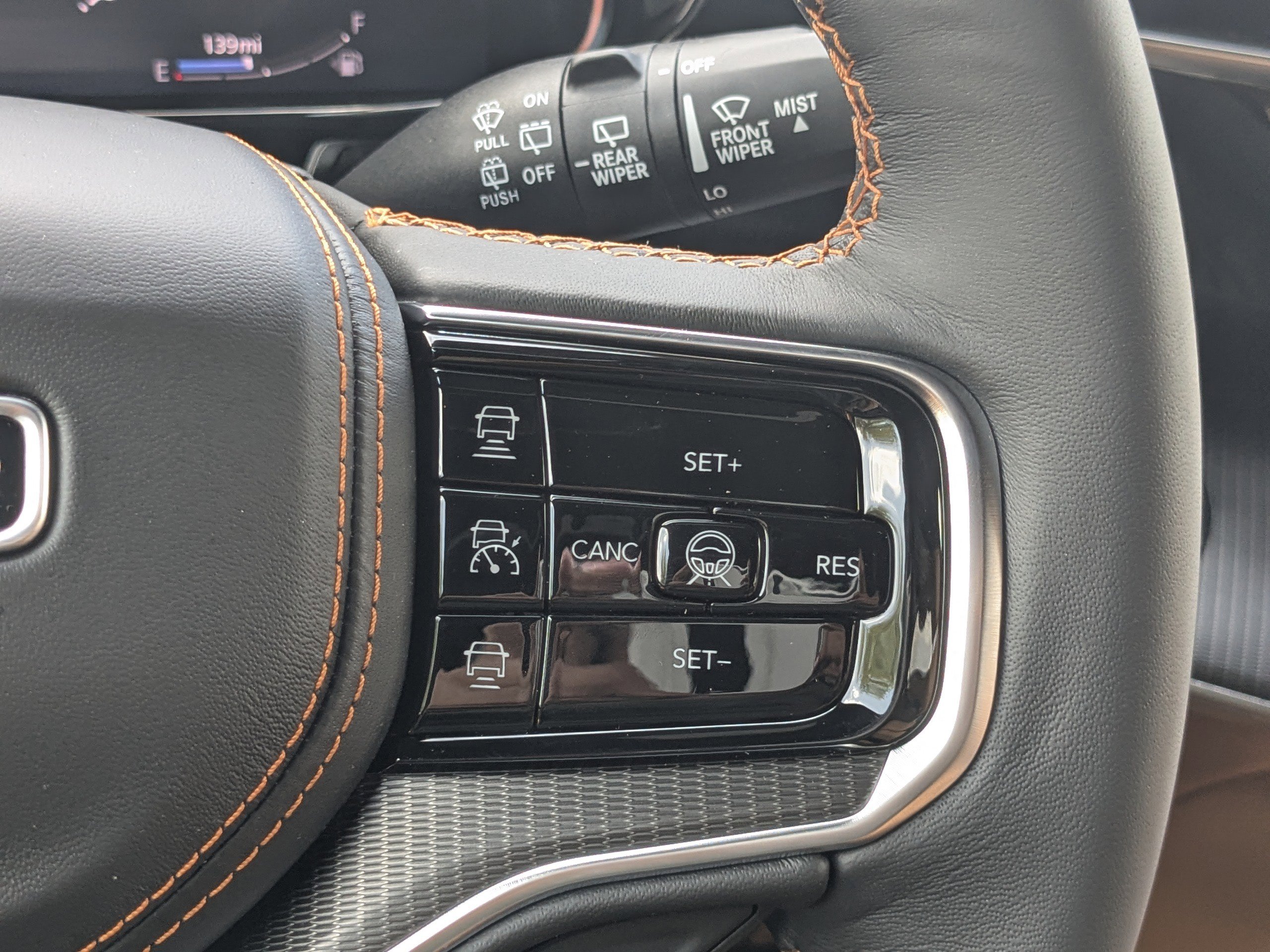 New 2026 Jeep Grand Wagoneer Summit AWD/4WD image 24