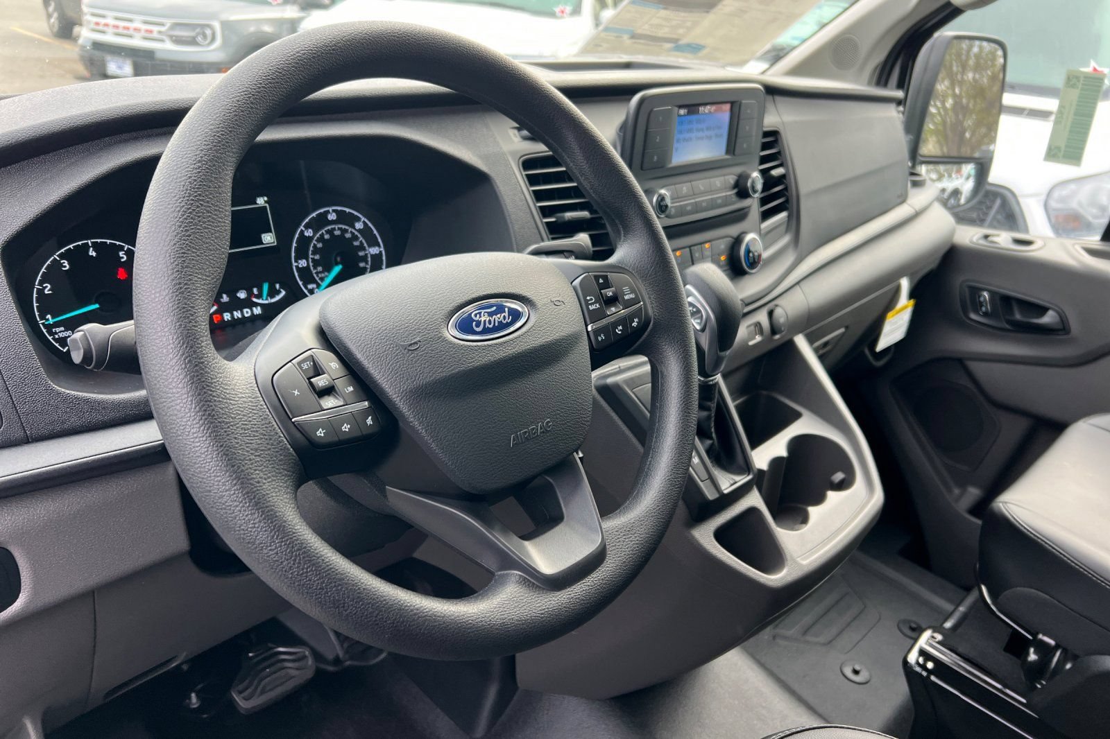 New 2025 Ford Transit 350 XL RWD image 10