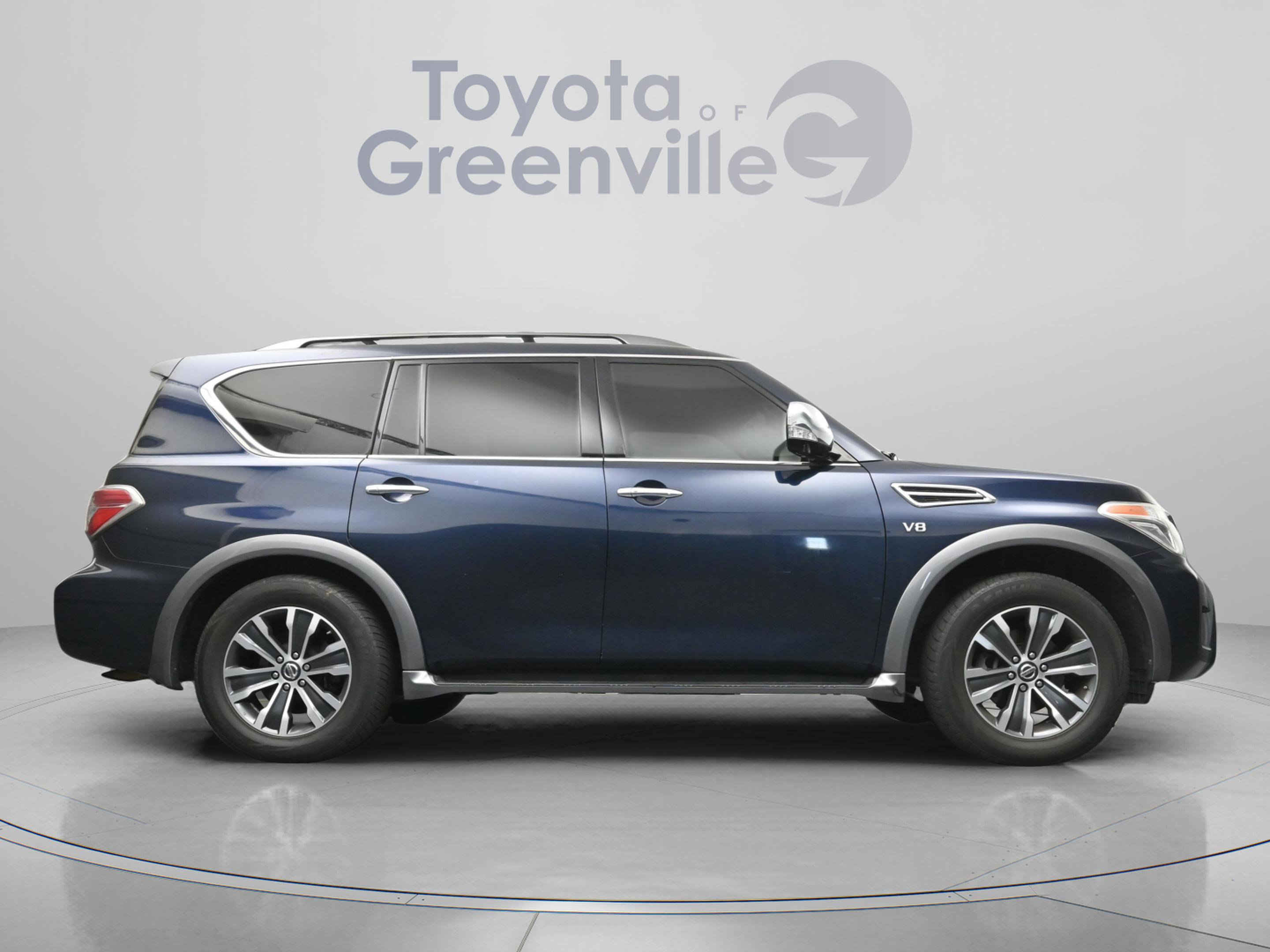 Used 2018 Nissan Armada SL w/ Premium Package image 16