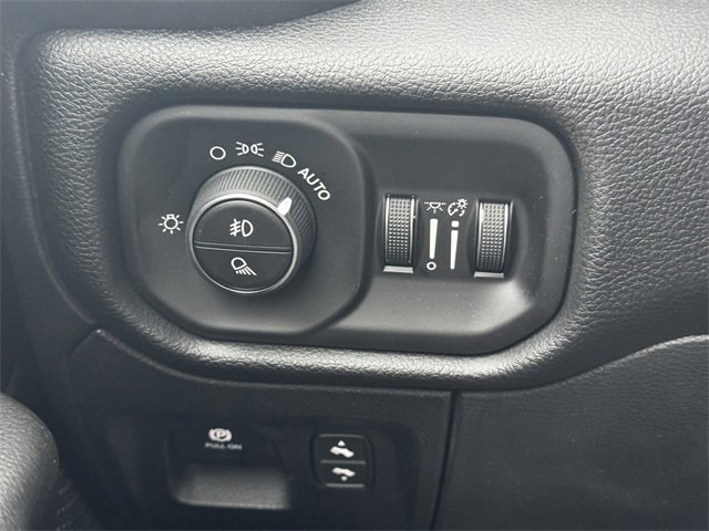 New 2026 RAM 1500 Big Horn image 25